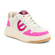 02 - BRIDGET SNEAKER  - NO NAME -  - Cuir / textile