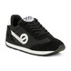 02 - CITY RUN JOGGER  - NO NAME -  - Cuir / textile