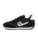 04 - CITY RUN JOGGER  - NO NAME -  - Cuir / textile