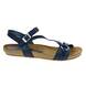 02 - IBIZA - YOKONO - Sandales - Cuir
