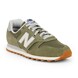 02 - ML373 - NEW BALANCE -  - Croûte de cuir
