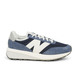 01 - U370 - NEW BALANCE -  - Cuir / textile