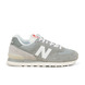 01 - U574 - NEW BALANCE -  - Croûte de cuir