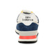 03 - U574 - NEW BALANCE -  - Cuir / textile