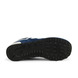 05 - U574 - NEW BALANCE -  - Cuir / textile