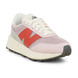 02 - U370 - NEW BALANCE -  - Cuir / textile
