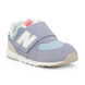 02 - 574 VELCRO - NEW BALANCE -  - Croûte de cuir