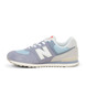 04 - 574 - NEW BALANCE -  - Nubuck