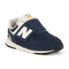 02 - 574 VELCRO - NEW BALANCE -  - Nubuck