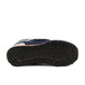 05 - 574 VELCRO - NEW BALANCE -  - Croûte de cuir