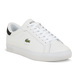 02 - POWERTCOURT - LACOSTE -  - Cuir