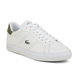 02 - POWERTCOURT - LACOSTE -  - Cuir