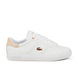 01 - POWER COURT - LACOSTE -  - Cuir