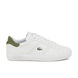 01 - POWER COURT - LACOSTE -  - Cuir