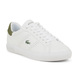 02 - POWER COURT - LACOSTE -  - Cuir