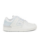 01 - COURT CAGE - LACOSTE -  - Cuir / textile