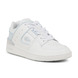 02 - COURT CAGE - LACOSTE -  - Cuir / textile