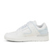 04 - COURT CAGE - LACOSTE -  - Cuir / textile