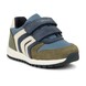 02 - ALBEN - GEOX -  - Croûte de cuir