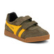 02 - HARRIER - GOLA -  - Croûte de cuir