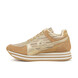 04 - PARKO JOGGER - NO NAME -  - Cuir / textile