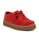 02 - TORHILL LOW - CLARKS -  - Nubuck