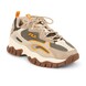 02 - RAY TRACER TR2 - FILA -  - Cuir / textile
