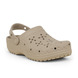 02 - CLASSIC FLORAL CUT OUT CLOG - CROCS -  - Synthétique