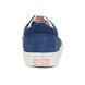 03 - OLD SKOOL - VANS -  - Cuir / textile