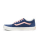 04 - OLD SKOOL - VANS -  - Cuir / textile