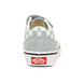 03 - OLD SKOOL V - VANS -  - Croûte de cuir