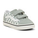 02 - OLD SKOOL V - VANS -  - Cuir / textile