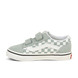 04 - OLD SKOOL V - VANS -  - Cuir / textile
