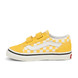 04 - OLD SKOOL V - VANS -  - Cuir / textile