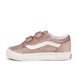 04 - OLD SKOOL V - VANS -  - Cuir / synthétique