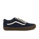 01 - OLD SKOOL - VANS -  - Cuir / textile