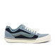 01 - KNU SKOOL - VANS -  - Cuir / textile
