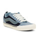 02 - KNU SKOOL - VANS -  - Cuir / textile