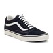 02 - OLD SKOOL - VANS -  - Cuir / textile