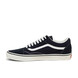 04 - OLD SKOOL - VANS -  - Cuir / textile