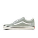 04 - OLD SKOOL - VANS -  - Cuir / textile