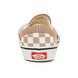 03 - SLIP ON - VANS -  - Textile