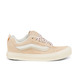 01 - KNU SKOOL FLORAL - VANS -  - Nubuck