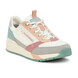 02 - VENICE - ALLROUNDER BY MEPHISTO -  - Cuir / textile