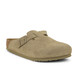 02 - BOSTON SUEDE - BIRKENSTOCK -  - Croûte de cuir