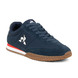 02 - VELOCE - LE COQ SPORTIF -  - Cuir / textile