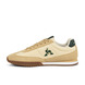 04 - VELOCE - LE COQ SPORTIF -  - Cuir / textile