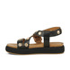 04 - INUOT A96041 - INUOVO -  - Cuir