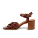 04 - ANTONELA - MARION TOUFET -  - Cuir