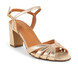 02 - VIVIANE - MARION TOUFET -  - Cuir